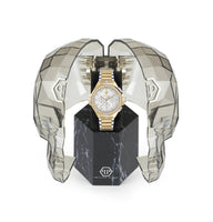 Philipp Plein Hyper $Port Unisex Silver Watch PWPSA0324