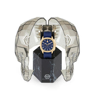 Philipp Plein High-Conic Men's Blue Watch PWSAA0323