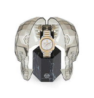 Philipp Plein High-Conic Men's Silver Watch PWSAA0423