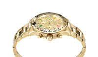 Philipp Plein Rock Couture Ladies  Gold Watch PWSBA0223