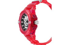 Philipp Plein High-Conic Men's Red Black Watch PWWAA0223