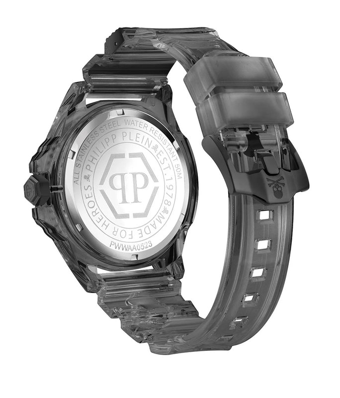 Philipp Plein High-Conic Men's Black Watch PWWAA0523