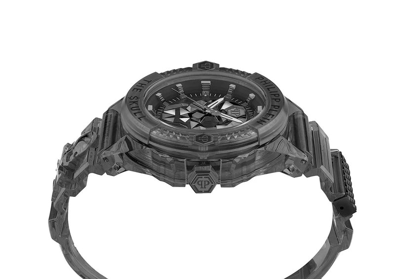 Philipp Plein High-Conic Men's Black Watch PWWAA0523