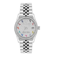 Philipp Plein Rock Couture Ladies  White Watch PWYAA0723