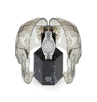 Philipp Plein Rock Couture Ladies White Watch PWYAA0723