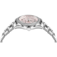 Philipp Plein Ladies Watch 36mm Queen Pink PWDAA0321