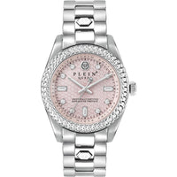 Philipp Plein Ladies Watch 36mm Queen Pink PWDAA0321