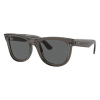 Ray-Ban RBR0502S Wayfarer Reverse Grey Sunglasses