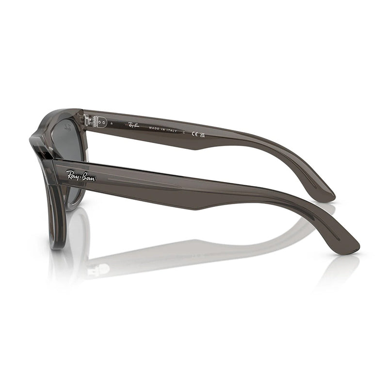 Ray-Ban RBR0502S Wayfarer Reverse Grey Sunglasses