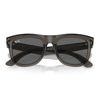 Ray-Ban RBR0502S Wayfarer Reverse Grey Sunglasses