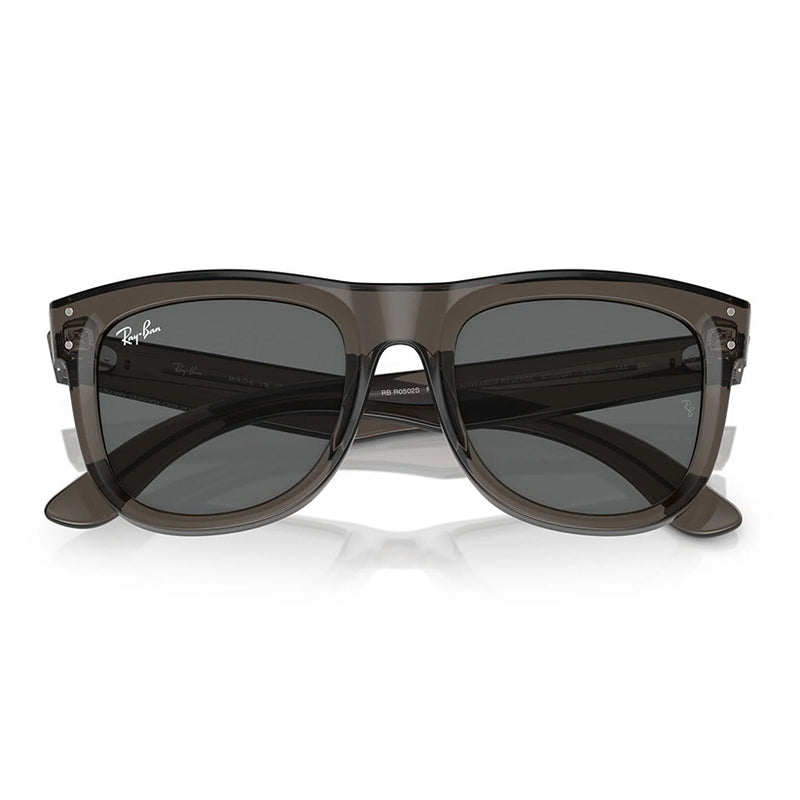 Ray-Ban RBR0502S Wayfarer Reverse Grey Sunglasses