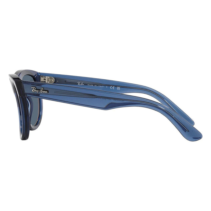 Ray-Ban RBR0502S Wayfarer Reverse Blue Sunglasses