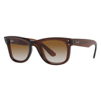 Ray-Ban RBR0502S Wayfarer Reverse Brown Sunglasses