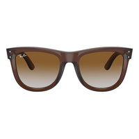 Ray-Ban RBR0502S Wayfarer Reverse Brown Sunglasses