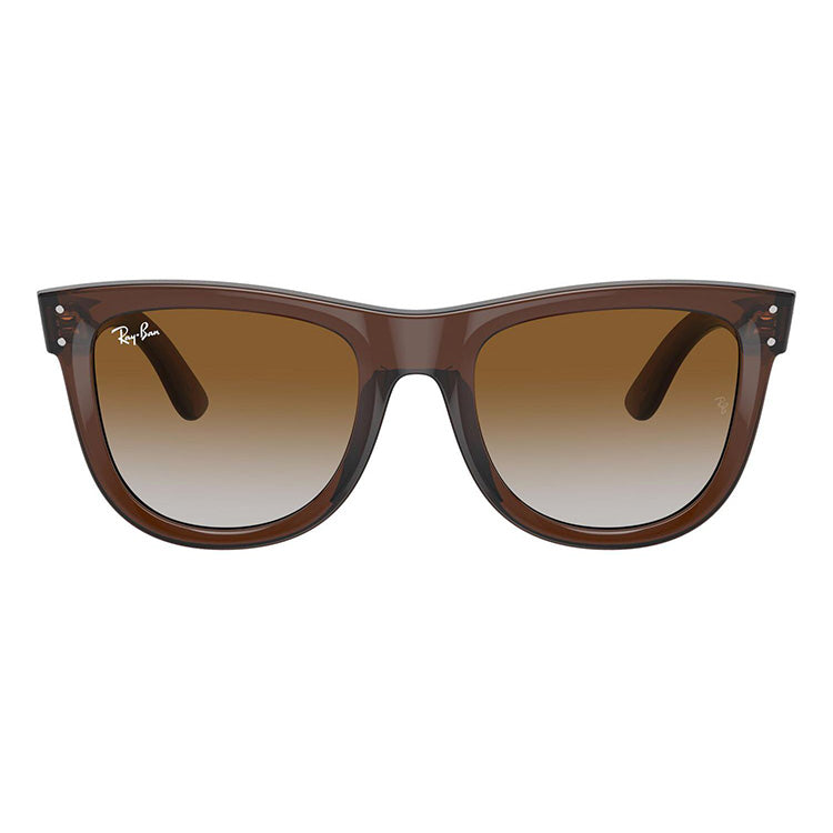 Ray-Ban RBR0502S Wayfarer Reverse Brown Sunglasses