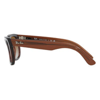 Ray-Ban RBR0502S Wayfarer Reverse Brown Sunglasses