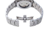 Orient Men's Blue Open Heart Automatic Watch RA-AG0028L