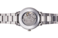 Orient Men's Blue Open Heart Automatic Watch RA-AG0028L