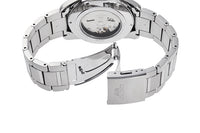 Orient Men's Blue Day/Night Automatic Watch RA-AK0308L