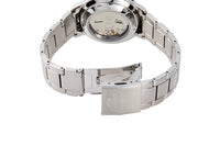 Orient Men's White Open Heart Automatic Watch RA-AR0102S