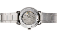 Orient Men's White Open Heart Automatic Watch RA-AR0102S