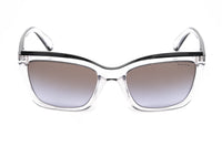 Ralph by Ralph Lauren Women's Sunglasses Classic Clear/Lilac RA5263 50024Q