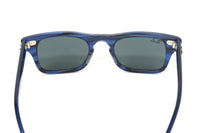 Ray-Ban Junior Sunglasses Burbank Blue/Grey RJ9083S 707287
