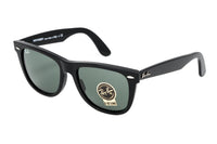 Ray-Ban Unisex Sunglasses Rectangular Black RB2140-901