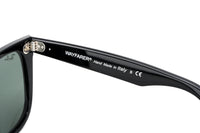 Ray-Ban Unisex Sunglasses Rectangular Black RB2140-901
