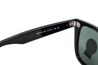 Ray-Ban Unisex Sunglasses Rectangular Black RB2140-901