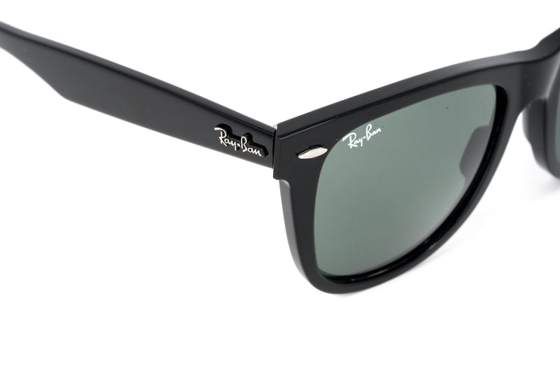 Ray-Ban Unisex Sunglasses Rectangular Black RB2140-901
