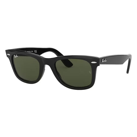 Ray-Ban Unisex Sunglasses Rectangular Black RB2140-901