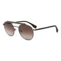 Converse Men's Sunglasses Pilot Grey and Khaki