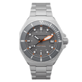 Spinnaker Dumas Men’s Grey Diver Automatic Watch