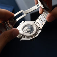 Spinnaker Dumas Men's Grey Dive Automatic Watch SP-5081-LL