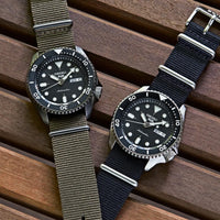 Seiko Men's Navy Blue 5 Sports Watch SRPD51K2