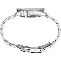 Seiko 5 Sports Rally Diver Men's Silver Automatic Watch SRPK09K1