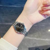 Seiko Conceptual Black 29mm Ladies' Dress Watch