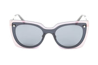 Swarovski Women's Sunglasses Square Purple SK0201/S 16A