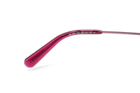 Swarovski Women's Sunglasses Irregular Pink Mirrored