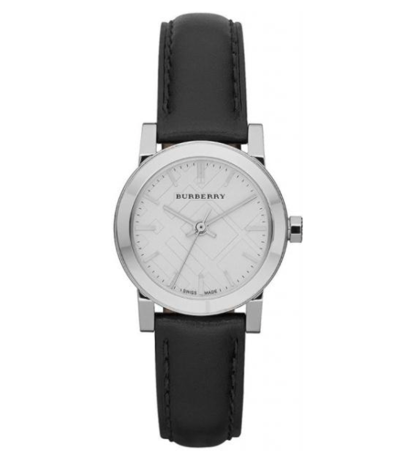 Burberry Ladies The City Black 26mm Watch