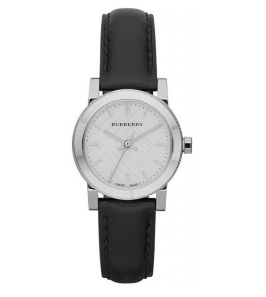 Burberry BU9206 Ladies The City Black 26mm Watch
