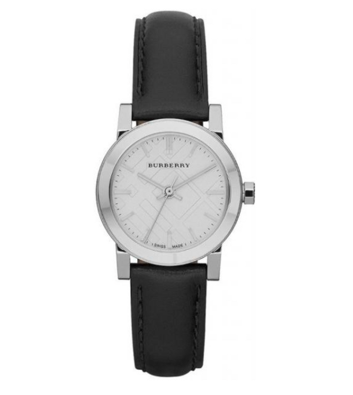 Burberry BU9206 Ladies The City Black Watch