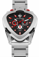 Tonino Lamborghini Spyder 12H Chronograph Steel Red T20CH-A-B