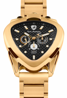 Tonino Lamborghini Spyder 12H Chronograph Steel Gold T20CH-B-B