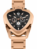 Tonino Lamborghini Spyder 12H Chronograph Steel Rose Gold T20CH-C-B