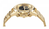 Philipp Plein Digital Watch The G.O.A.T. Gold PWFAA0621