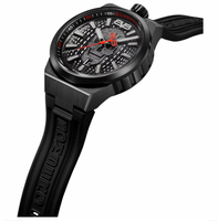 Bomberg BF43APBA.10-1.12 Men's BOLT-68 Auto Metropolis Mexico City Black PVD Watch