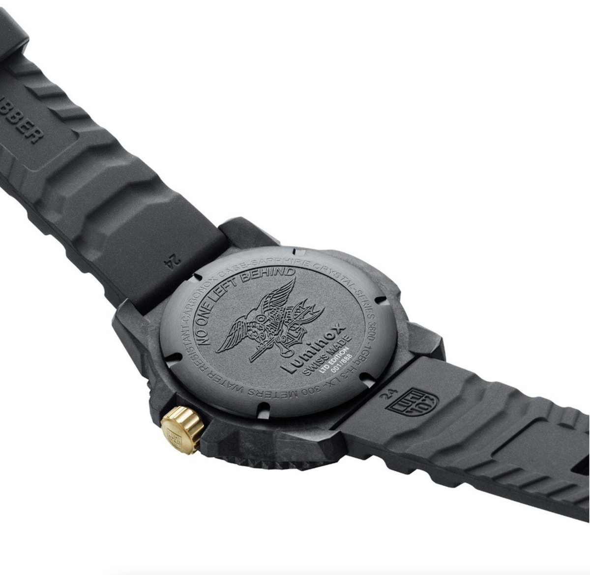 期間限定値引きLuminox CARBON SEAL 3800 SERIES Luminox Master Carbon SEAL 3800 Series Limited Edition