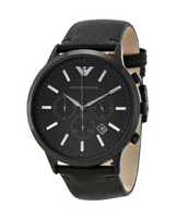 Emporio Armani AR2461 Men's Black Watch